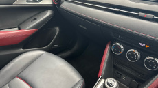 Mazda CX-3 2.0 Sport Nav 5dr Petrol Hatchback